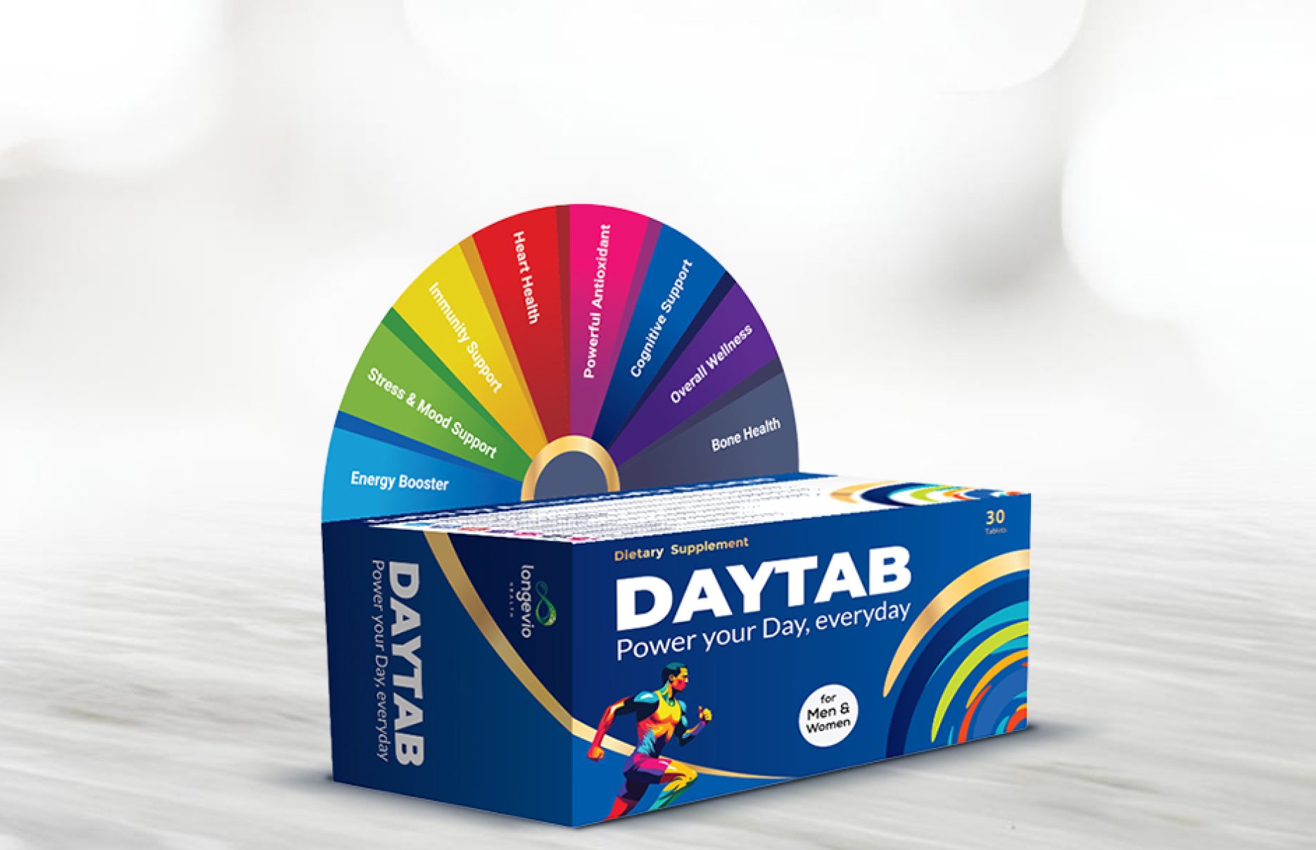 Daytab - Daily Vitality